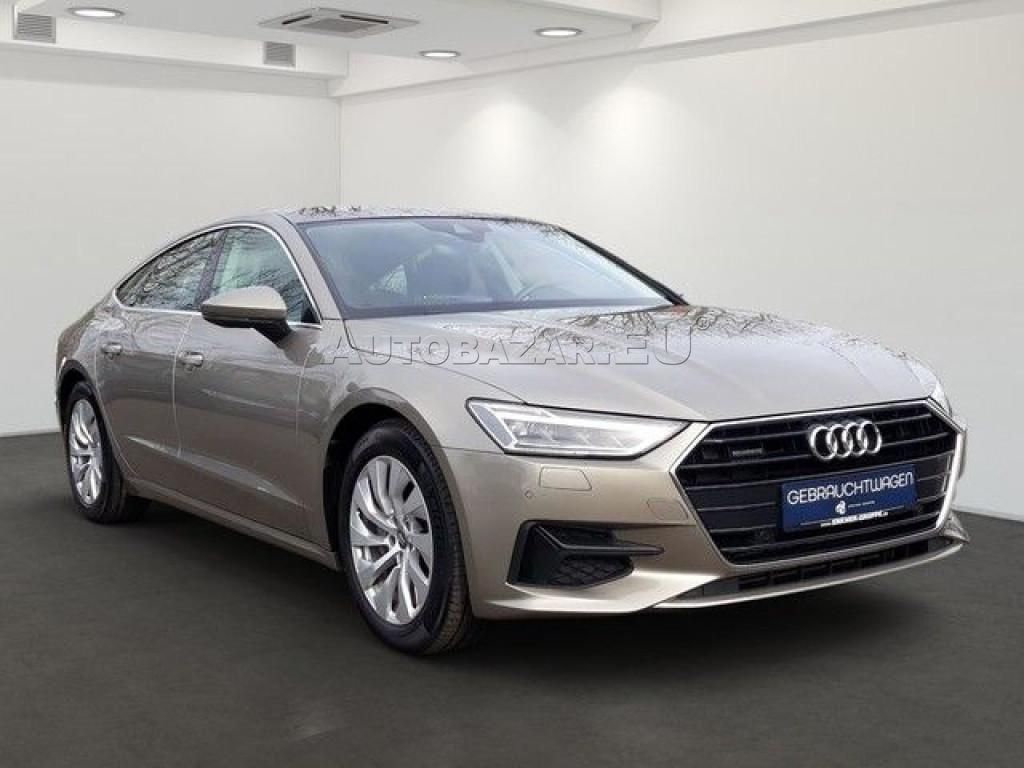 Audi A7 Sportback 50 3.0 TDI mHEV quattro tiptronic
