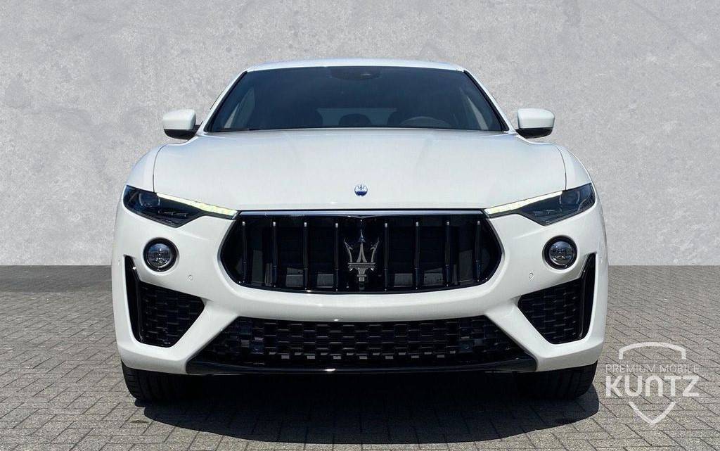 Maserati Levante MHEV GT A/T