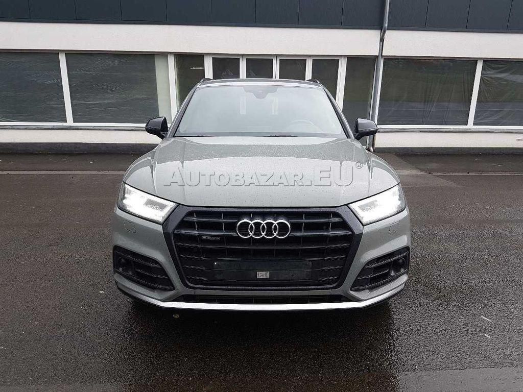 Audi Q5 50 3.0 TDI mHEV S line quattro tiptronic