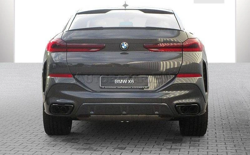 BMW X6 M50i A/T