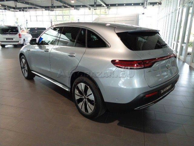 Mercedes-Benz EQC 400 4MATIC