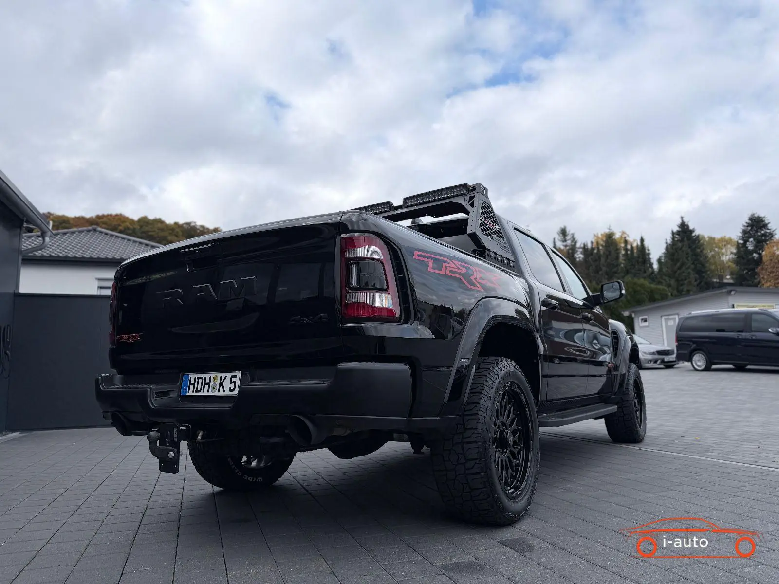Dodge RAM 2021 na predaj – fotografia 11