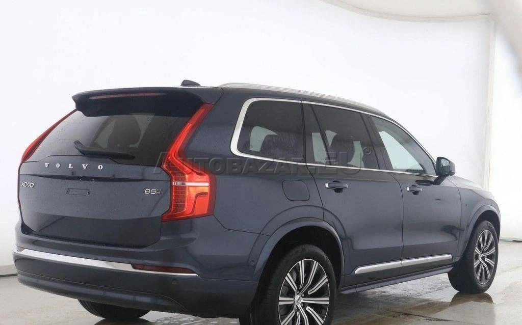 Volvo XC90 XC 90 B5 235k mHEV Plus Bright AWD A/T