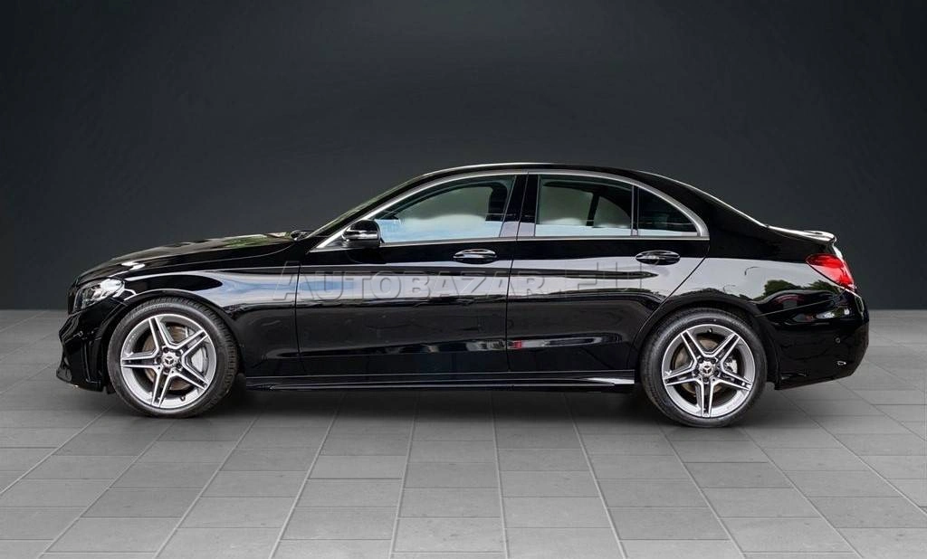 Mercedes-Benz C trieda Sedan 300 d A/T