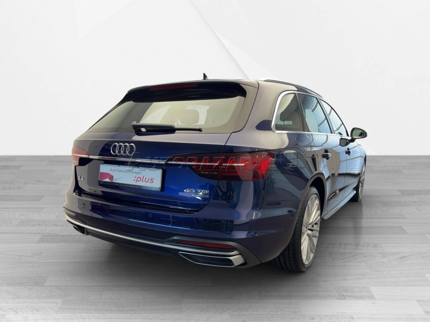 Audi A4 Avant 40 2.0 TDI Advanced quattro S tronic