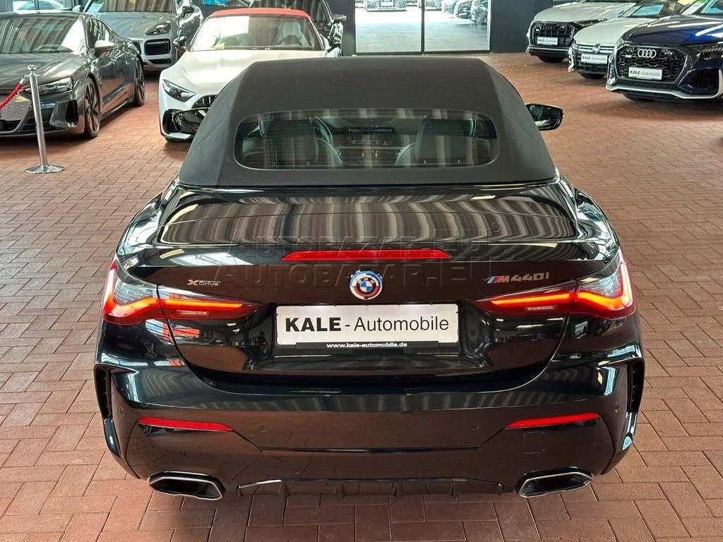 BMW rad4 Cabrio M440i xDrive A/T