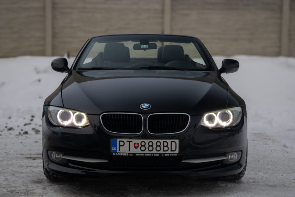 BMW rad 3