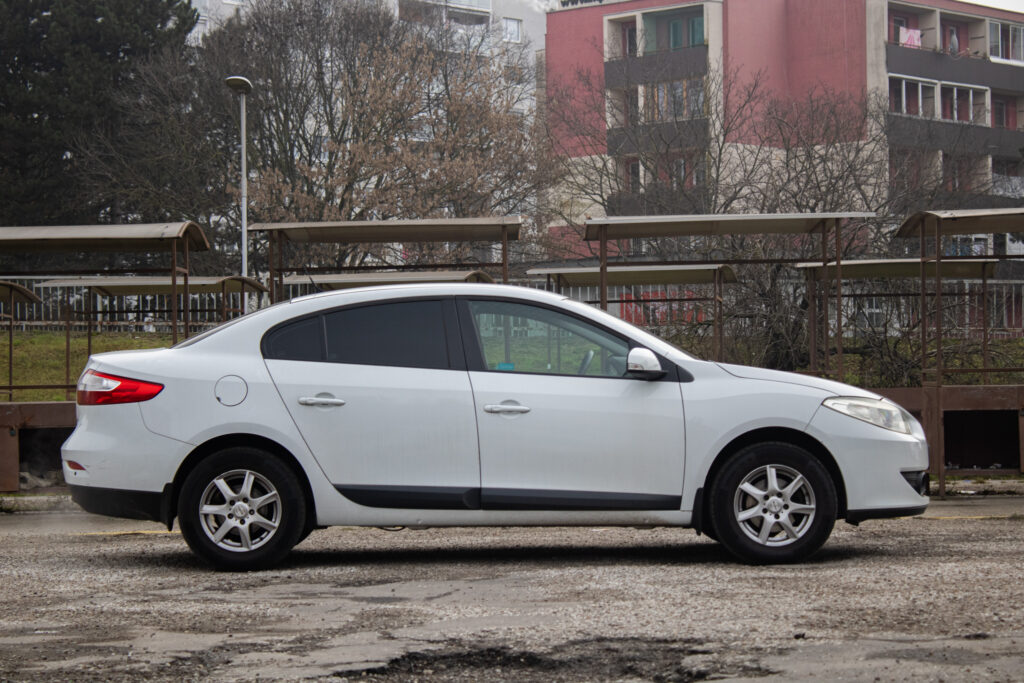 Renault Fluence