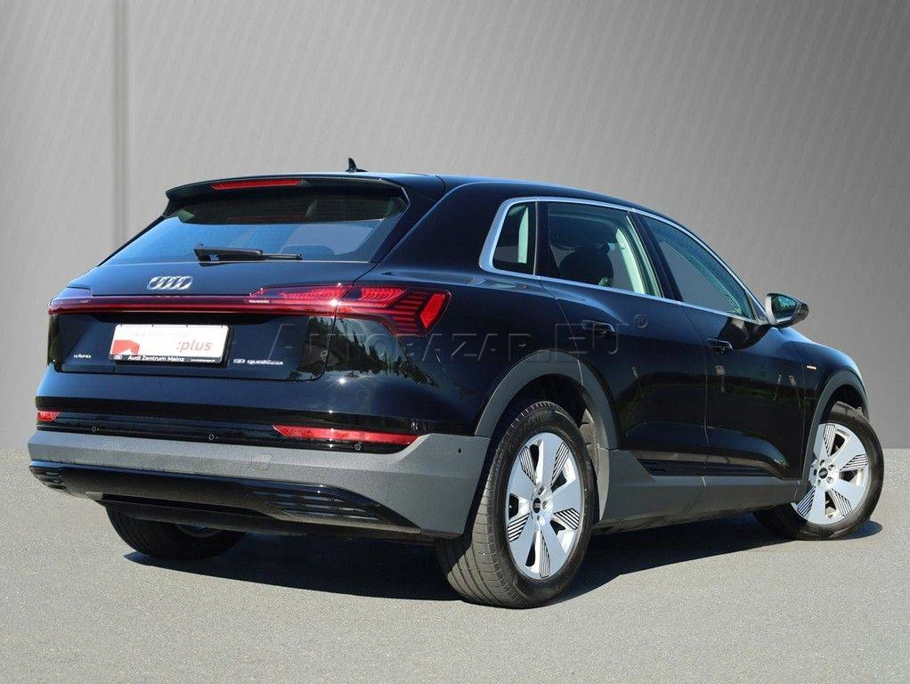 Audi E-tron 50 quattro Basis