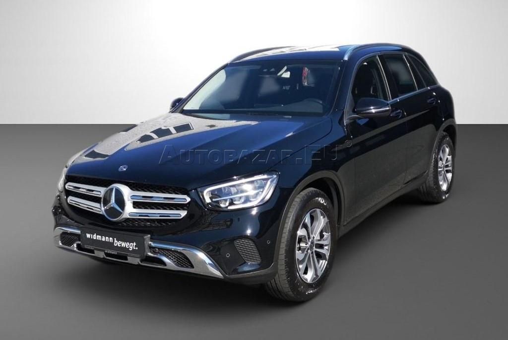 Mercedes GLC 200 4MATIC A/T