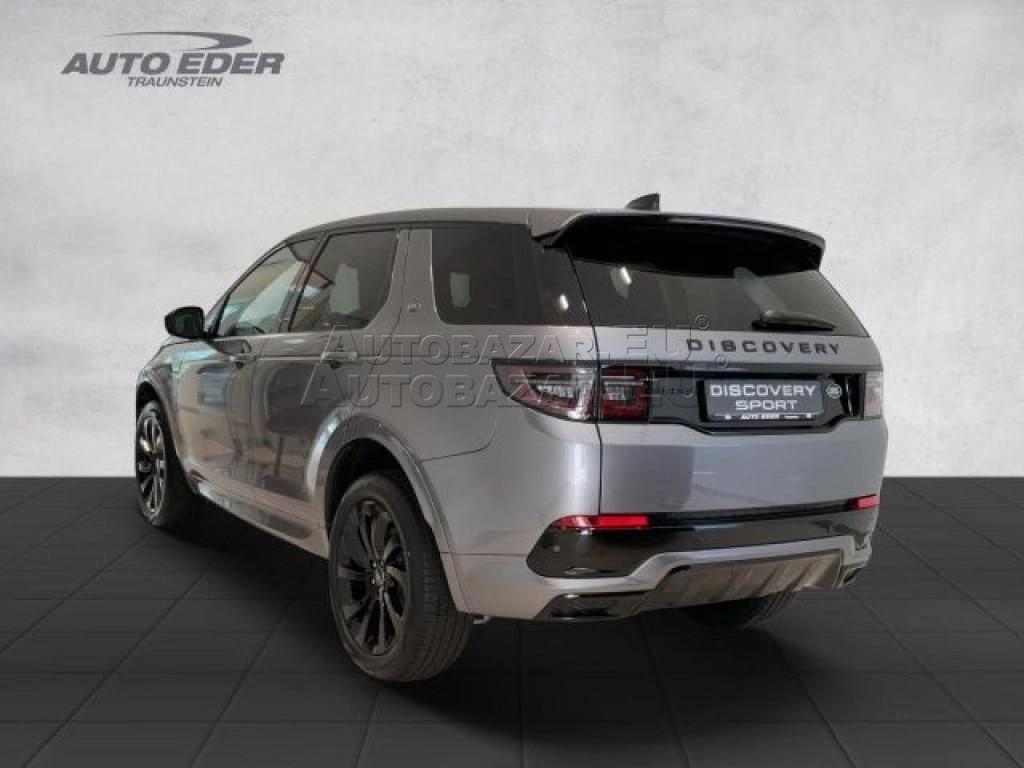 Land Rover Discovery Sport 2.0 Si4 MHEV R-Dynamic S AWD A/T