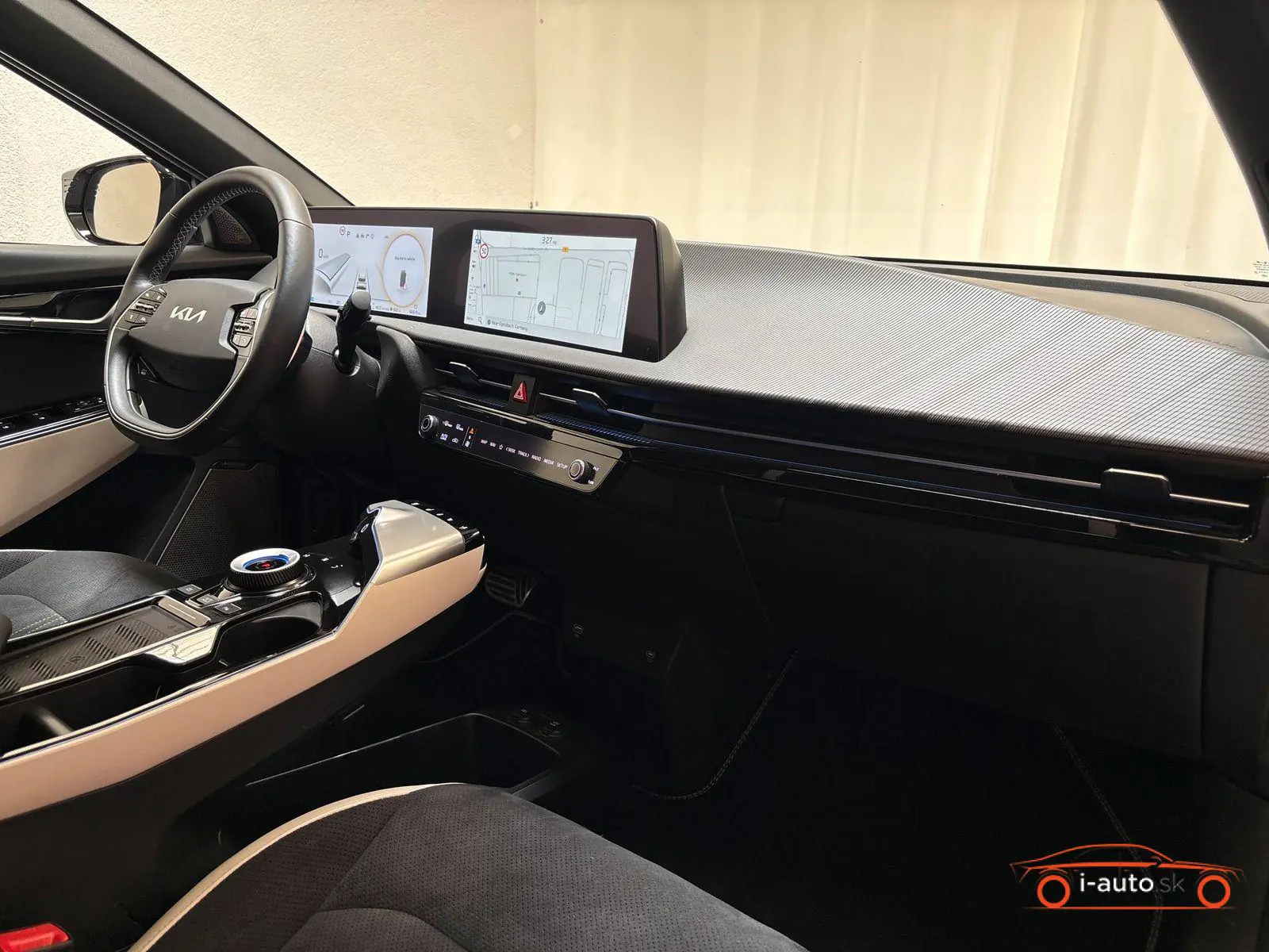 Kia EV6 2022 na predaj – fotografia 15