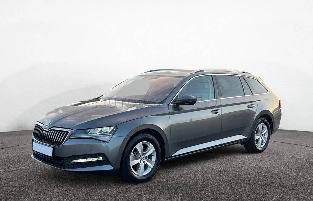 Škoda Superb Combi 2.0 TDI SCR Ambition DSG