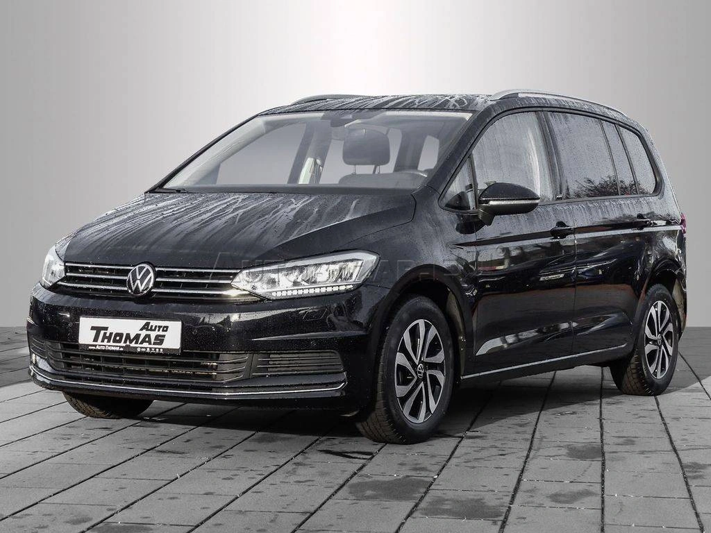 Volkswagen Touran 2.0 TDI DSG