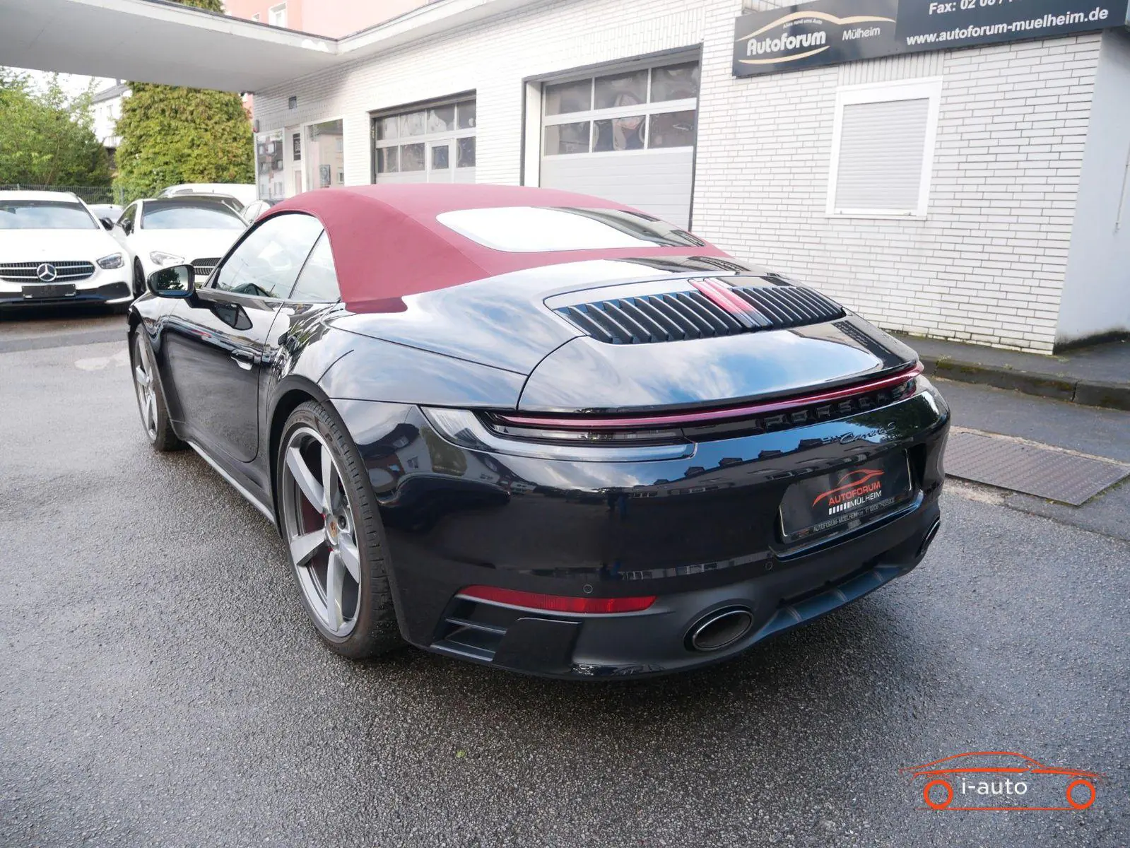 Porsche 911 2020 na predaj – fotografia 3