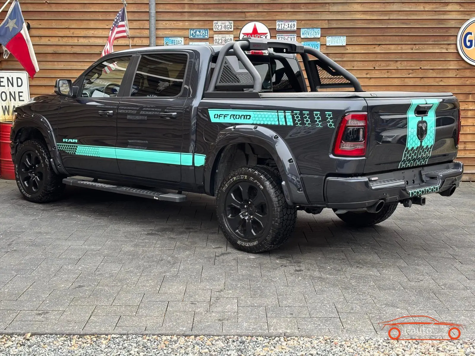 Dodge RAM 2023 na predaj – fotografia 12