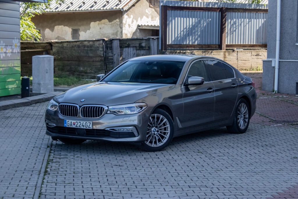 BMW rad 5