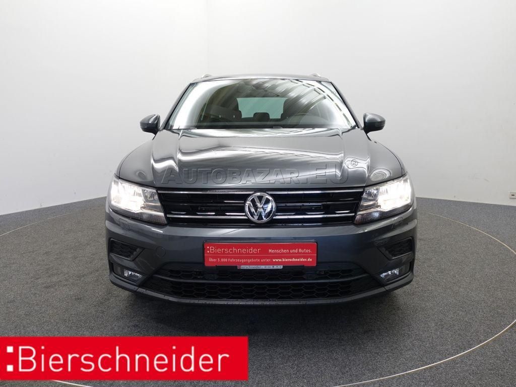 Volkswagen Tiguan 2.0 TSI  4MOTION DSG