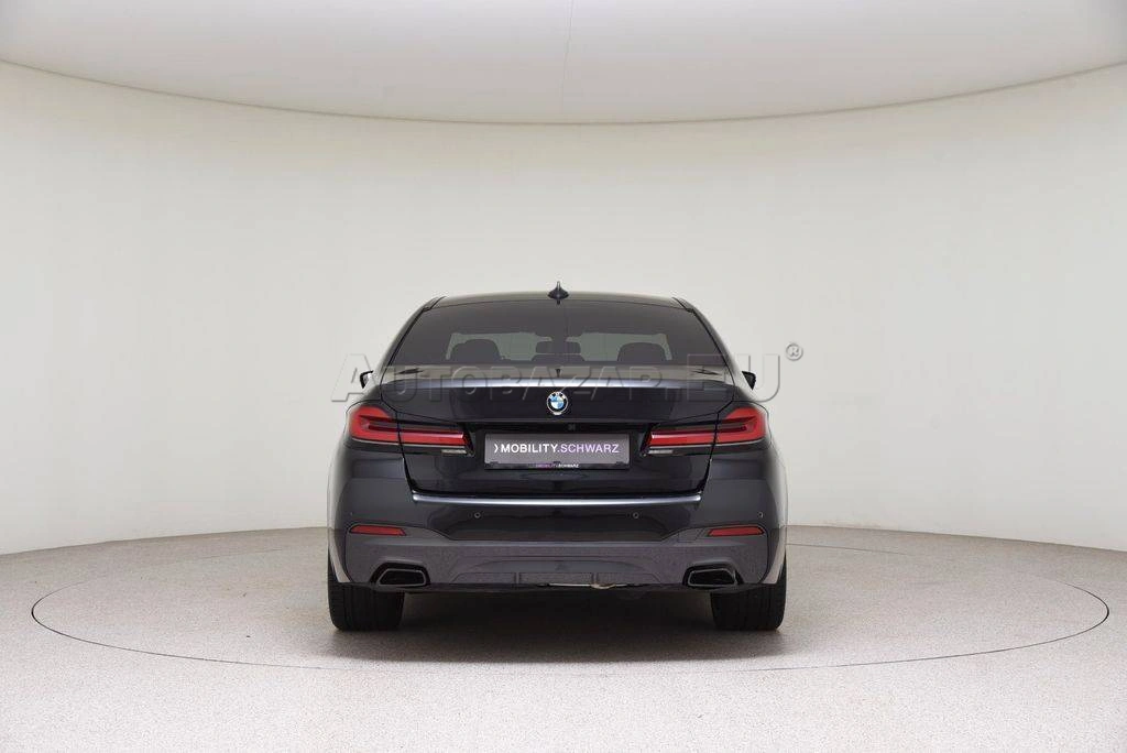 BMW Rad 5 530d mHEV xDrive A/T