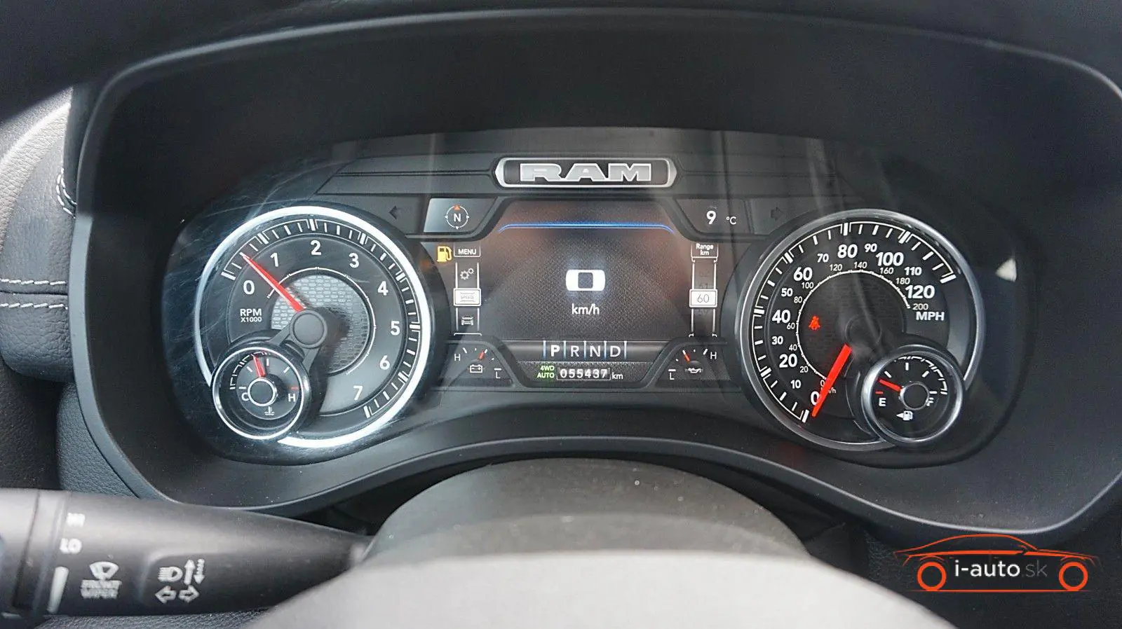 Dodge RAM 2022 na predaj – fotografia 23