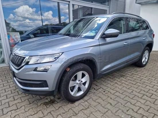 Škoda Kodiaq 2.0 TDI SCR Ambition DSG 4x4