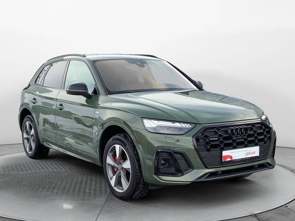 Audi Q5 40 2.0 TDI mHEV quattro S tronic