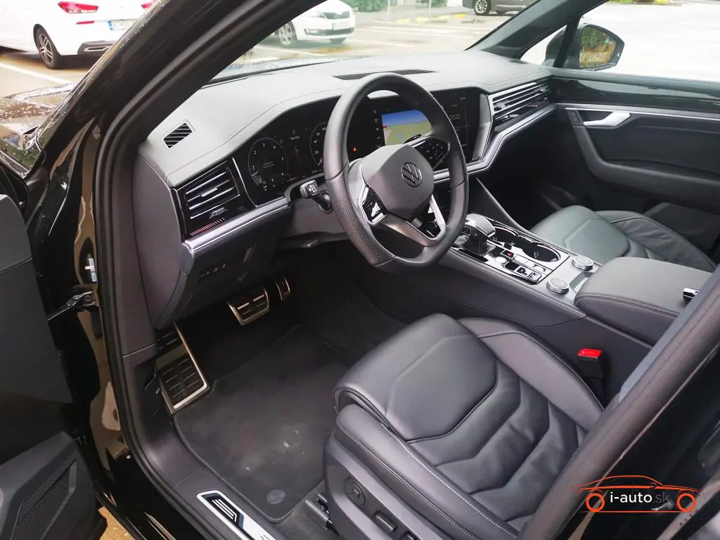 Volkswagen Touareg 2024 na predaj – fotografia 11
