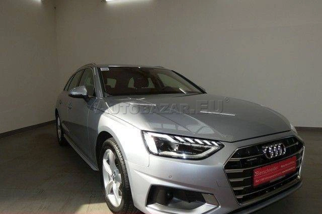 Audi A4 Avant 40 2.0 TDI mHEV quattro Advanced S tronic