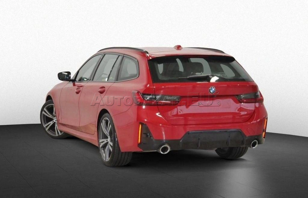 BMW Rad 3 Touring 320d mHEV  A/T