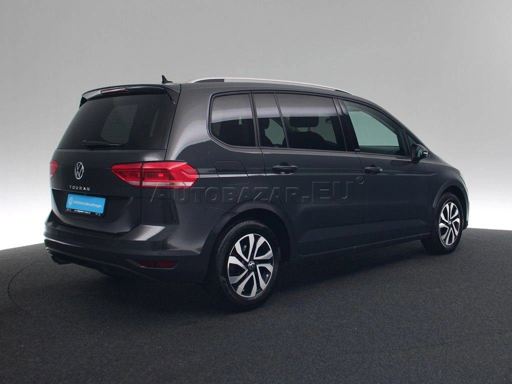Volkswagen Touran DSG