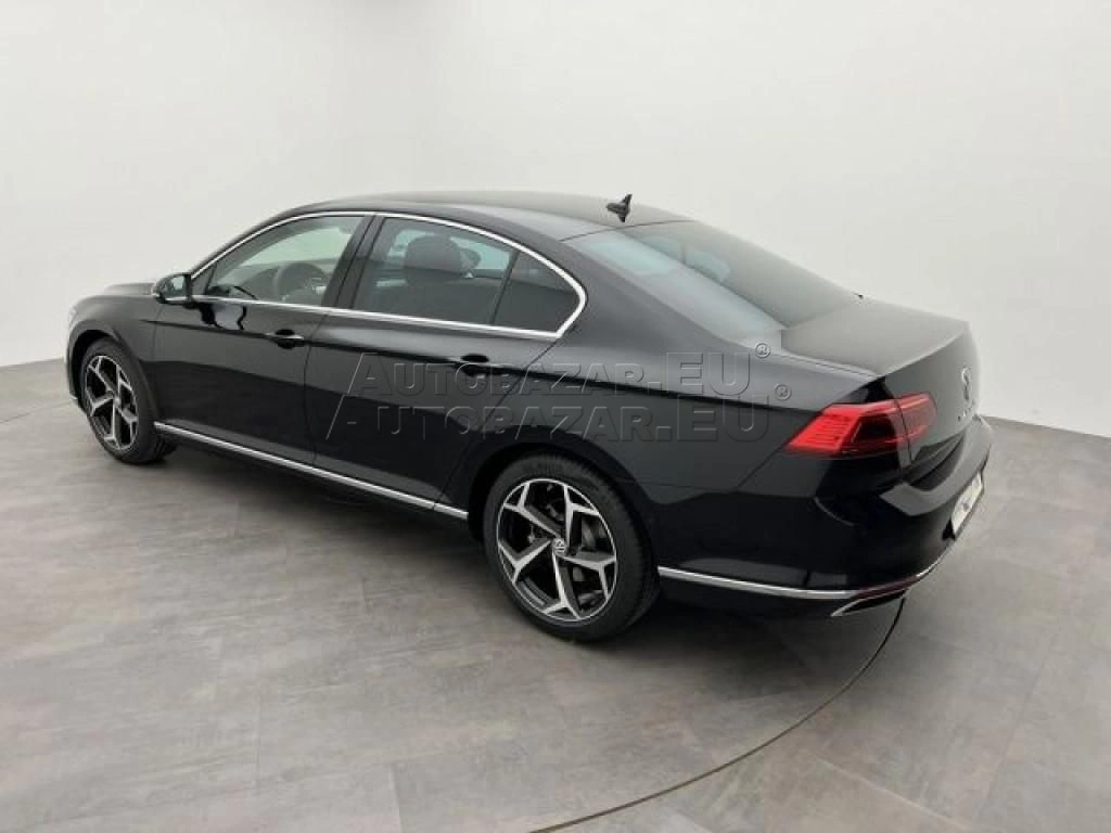 Volkswagen Passat 2.0 TDI Elegance DSG