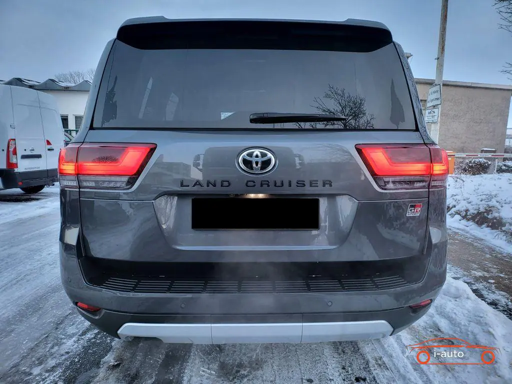 Toyota Land Cruiser 2025 na predaj – fotografia 4
