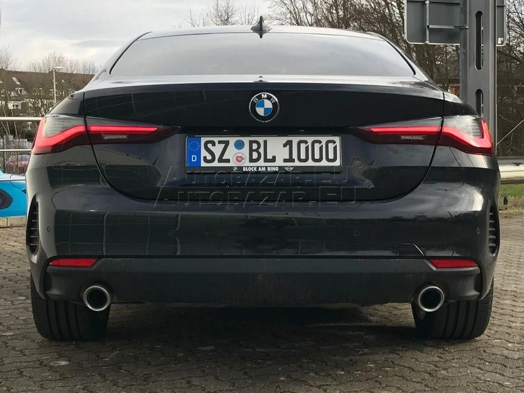 BMW rad 4 Coupé Coupé 420i A/T