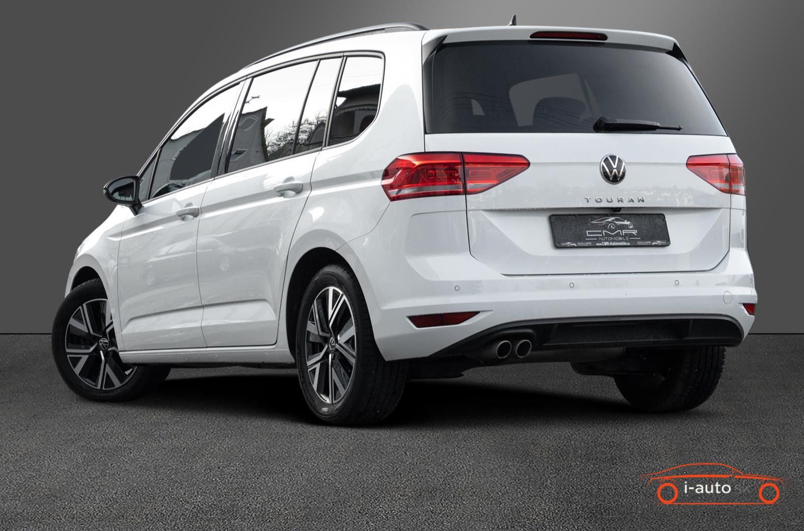 Volkswagen Touran 2022 na predaj – fotografia 6