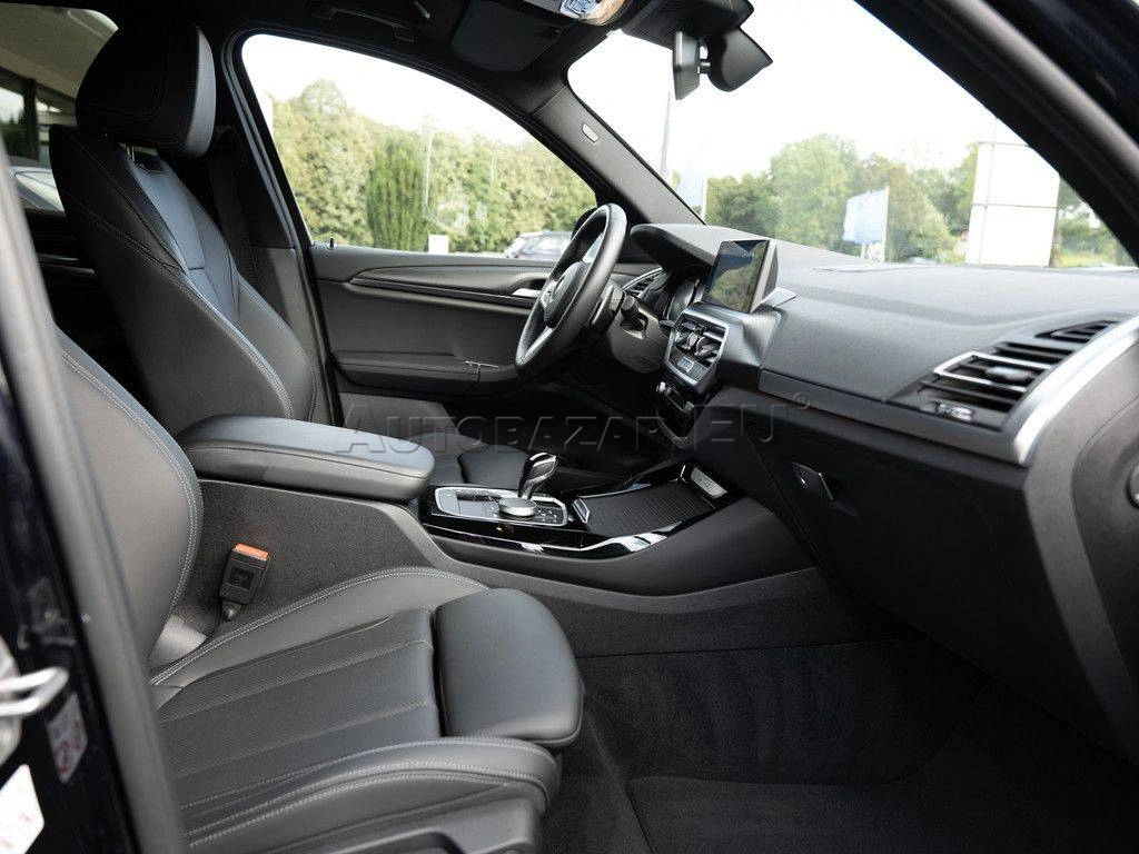 BMW X3 xDrive20d mHEV A/T