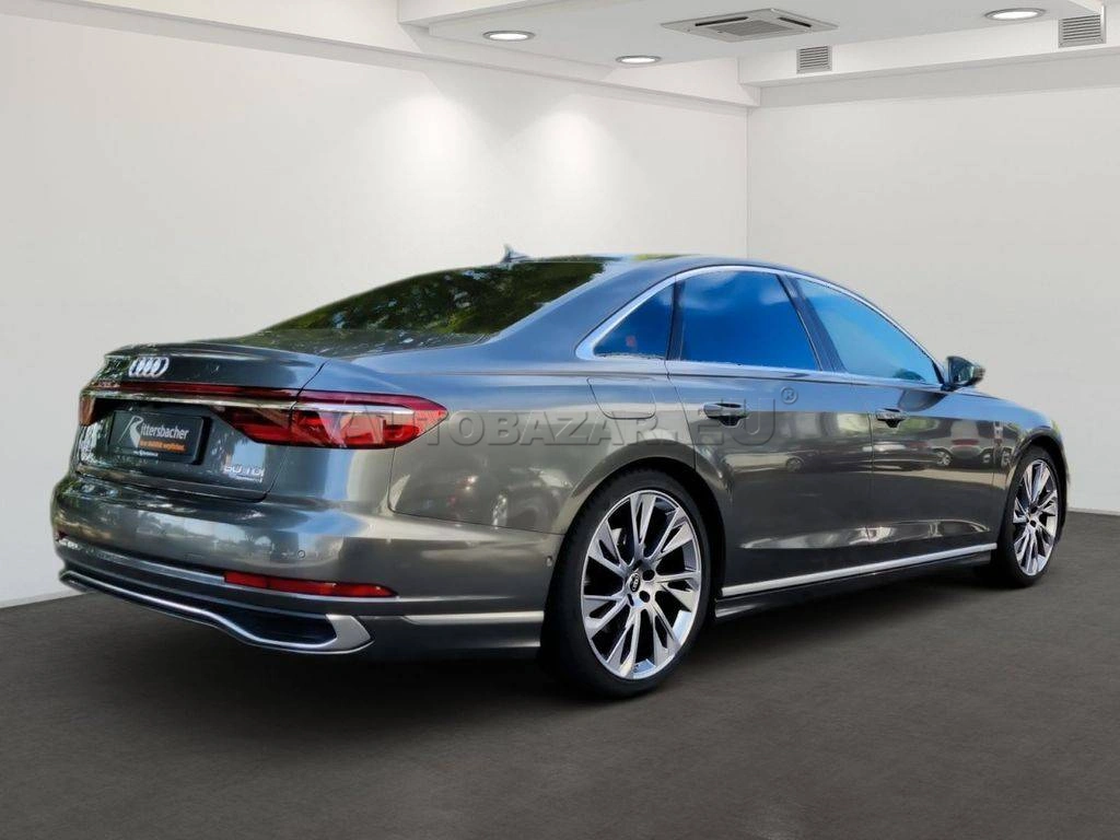 Audi A8 50 3.0 TDI mHEV V6 quattro tiptronic