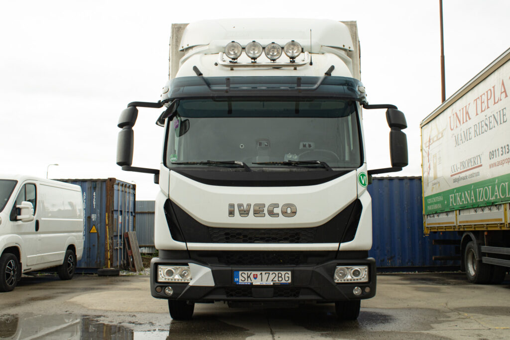 Iveco Iný model