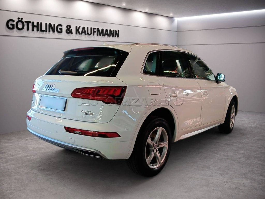 Audi Q5 40 2.0 TDI Sport quattro S tronic