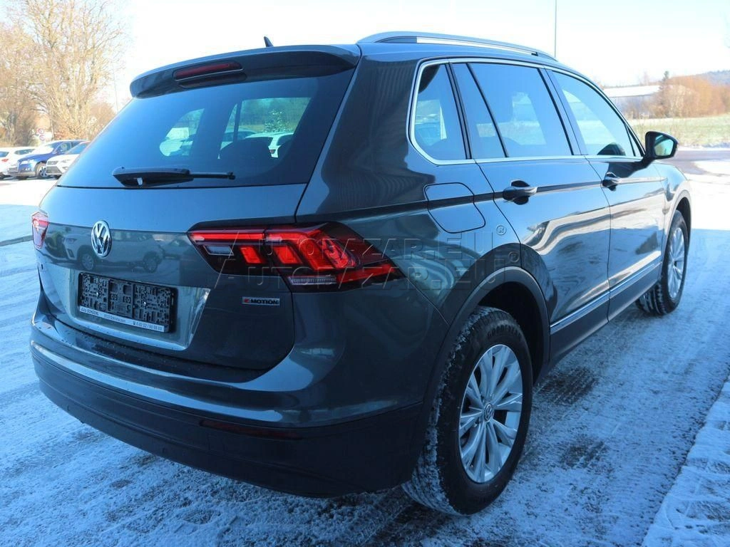 Volkswagen Tiguan 2.0 TDI JOIN 4MOTION DSG
