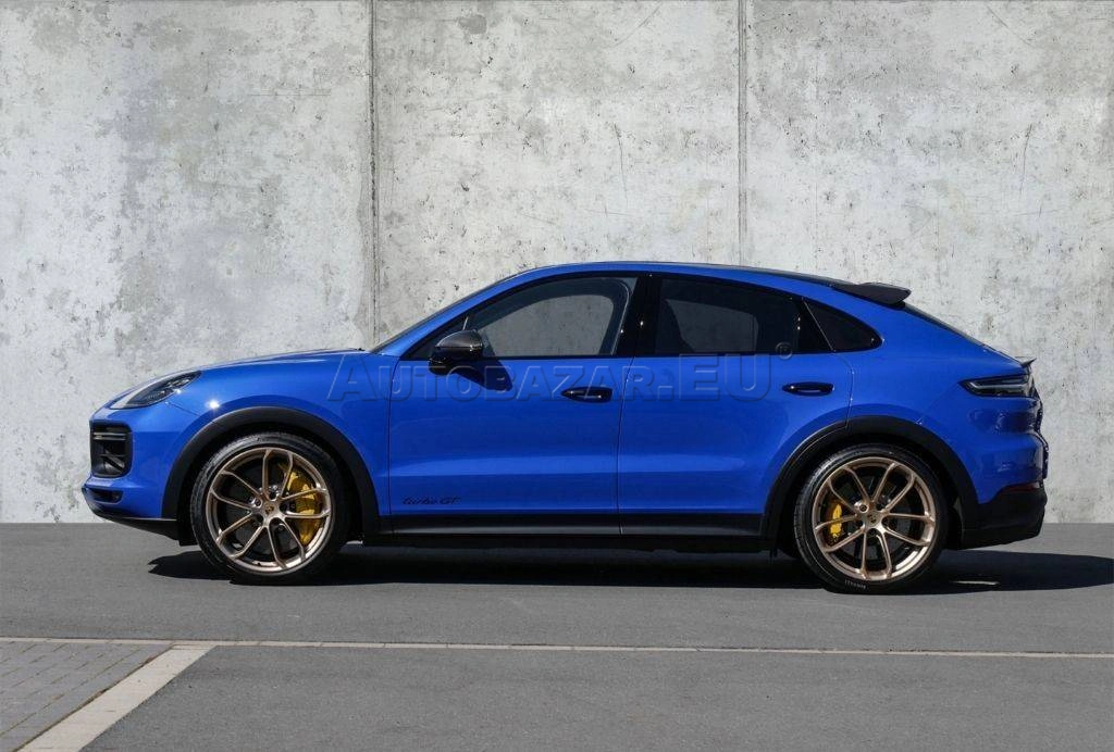 Porsche Cayenne Coupe Turbo GT 4x4 A/T