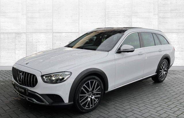 Mercedes-Benz E trieda Kombi 400 d All-Terrain 4MATIC A/T