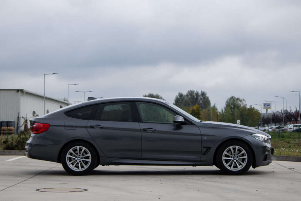 BMW rad 3 GT
