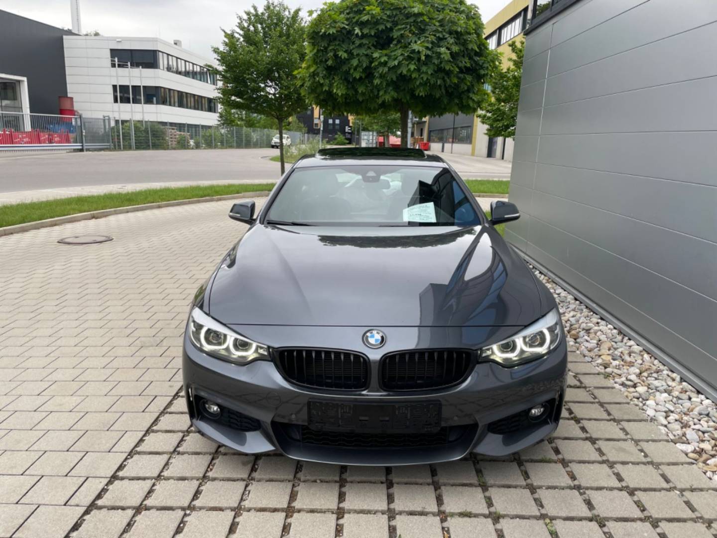 BMW Rad 4 Gran Coupé 420d xDrive A/T