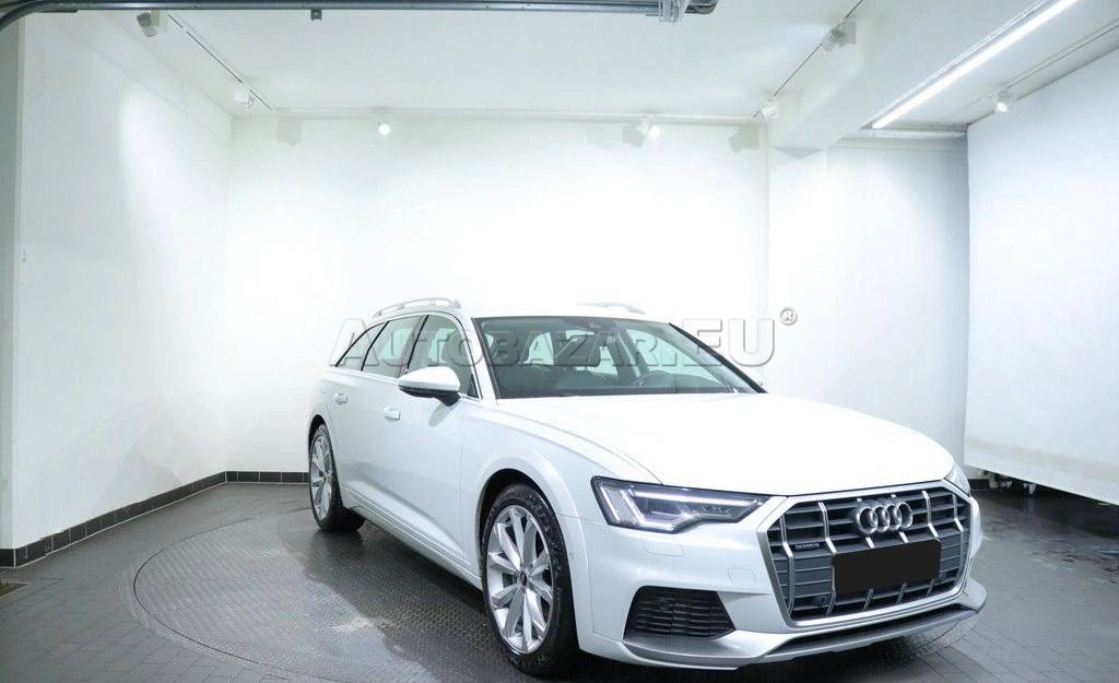 Audi A6 Allroad 50 3.0 V6 TDI mHEV quattro tiptronic