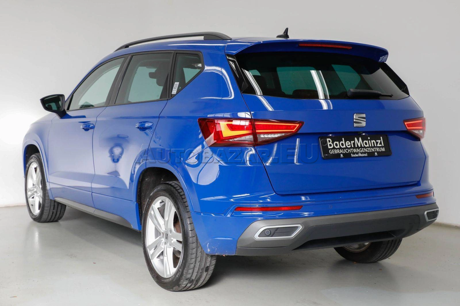 Seat Ateca 1.5 TSI 150 FR DSG