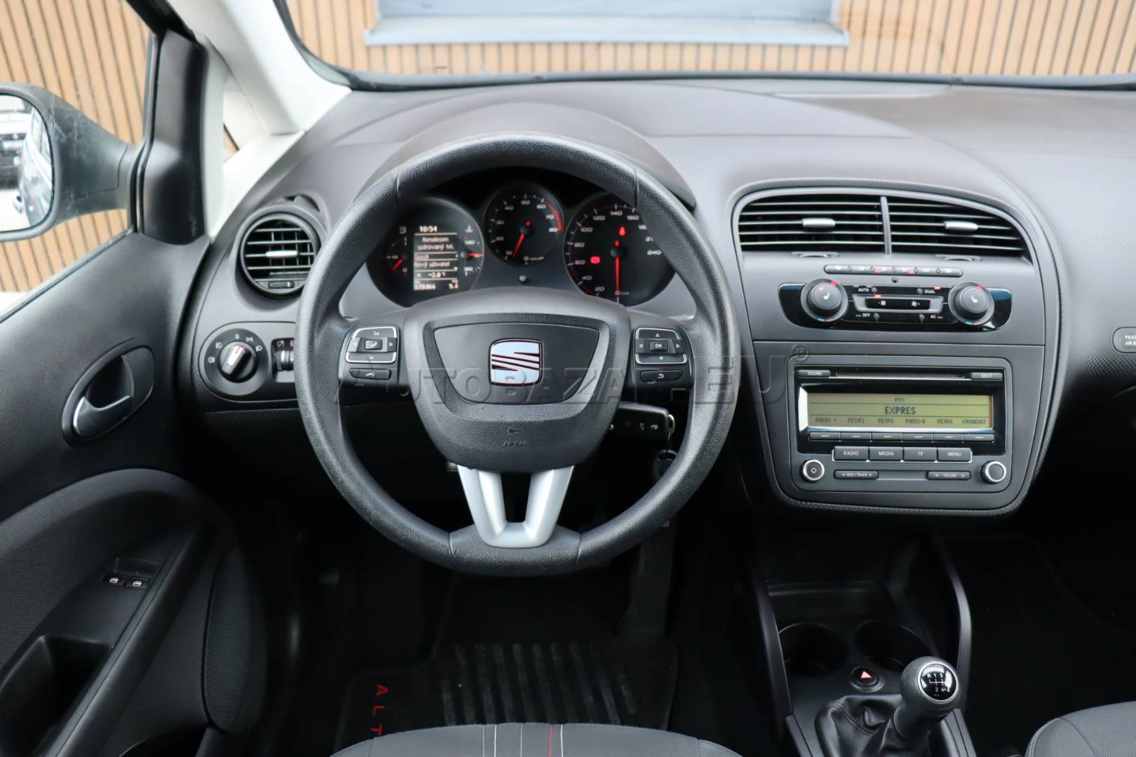SEAT Altea 2012 na predaj – fotografia 15