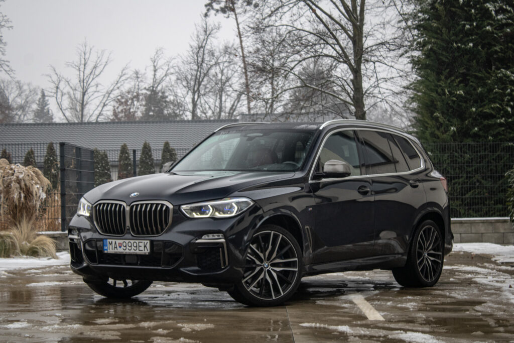 BMW X5
