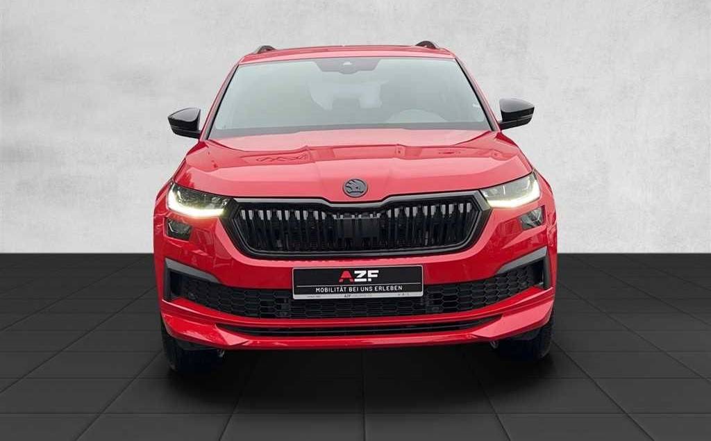 Škoda Kodiaq 2.0 TDI SCR Sportline DSG