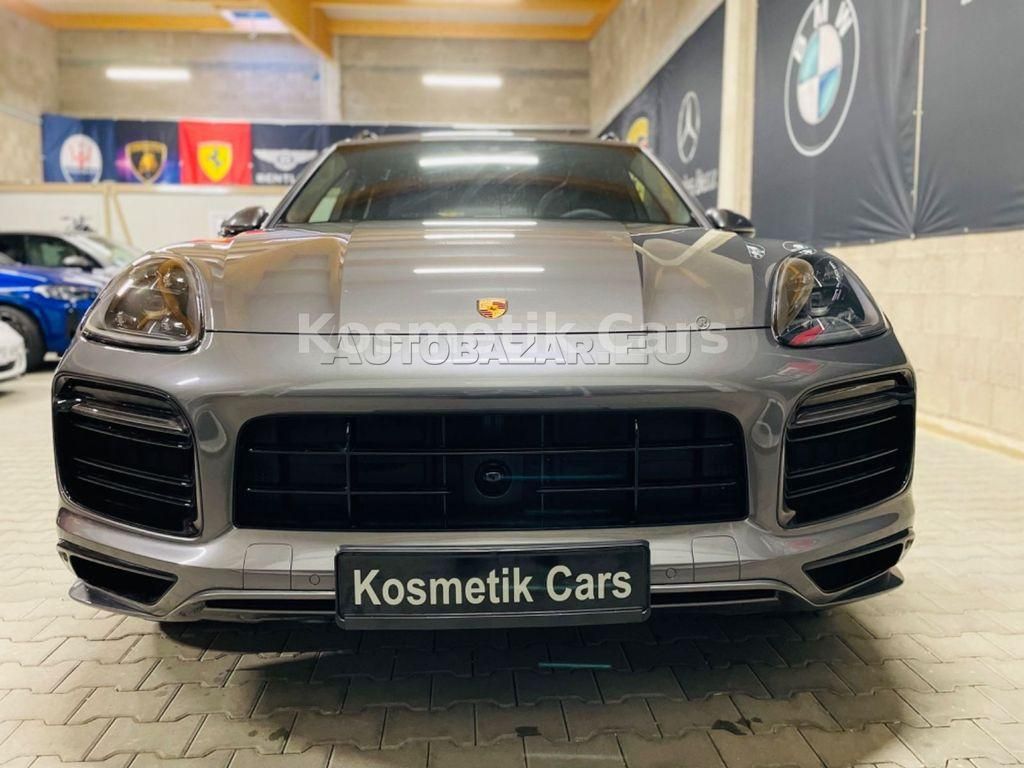 Porsche Cayenne GTS 4x4 A/T