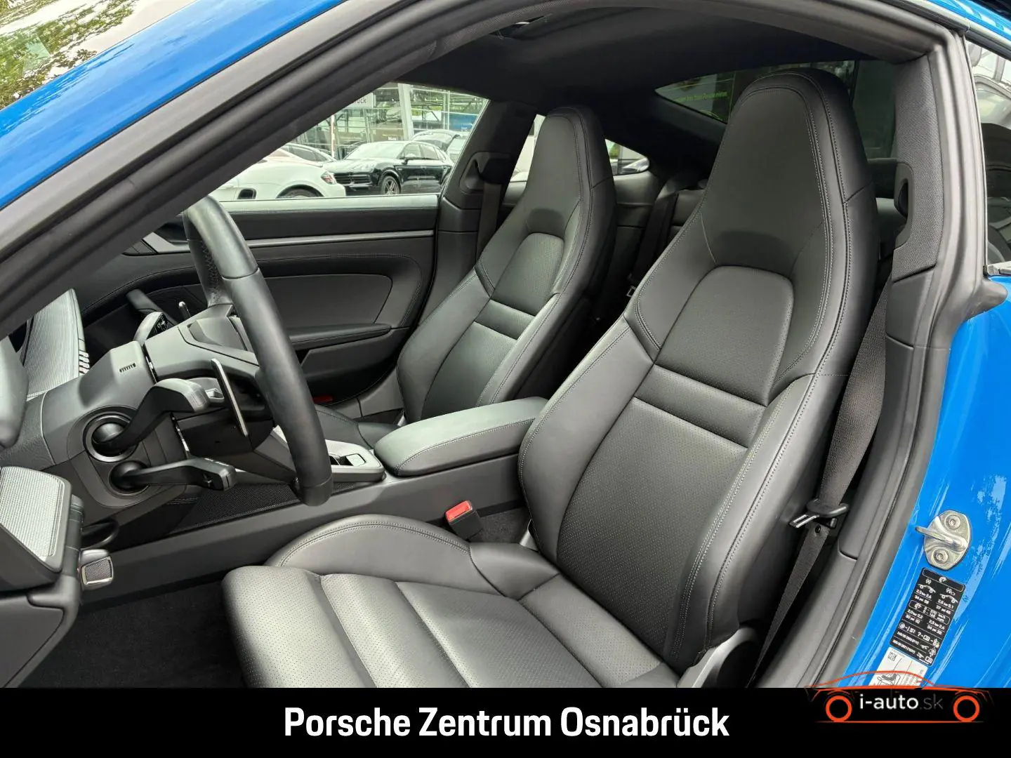 Porsche 911 2022 na predaj – fotografia 18